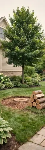 Professional tree service